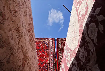 معرفی بهترین مراکز قالیشویی در گلابدره